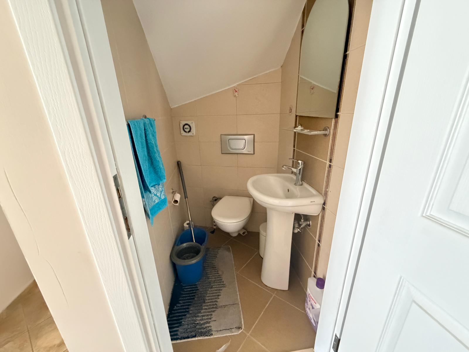 MABELDEN MARMARİS  CAMİAVLUNDA  KİRALIK 2+1 DUBLEKS DAİRE